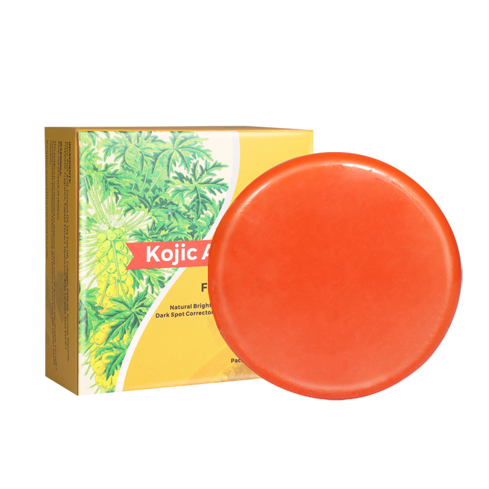 Papaya  Soap